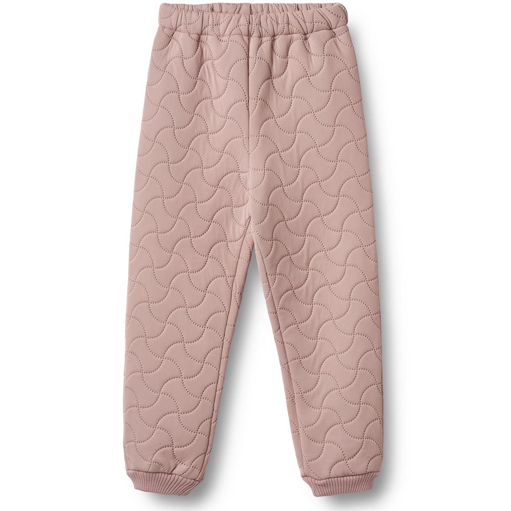 Recycled Alex termobukser (3 år/98 cm) - Wheat