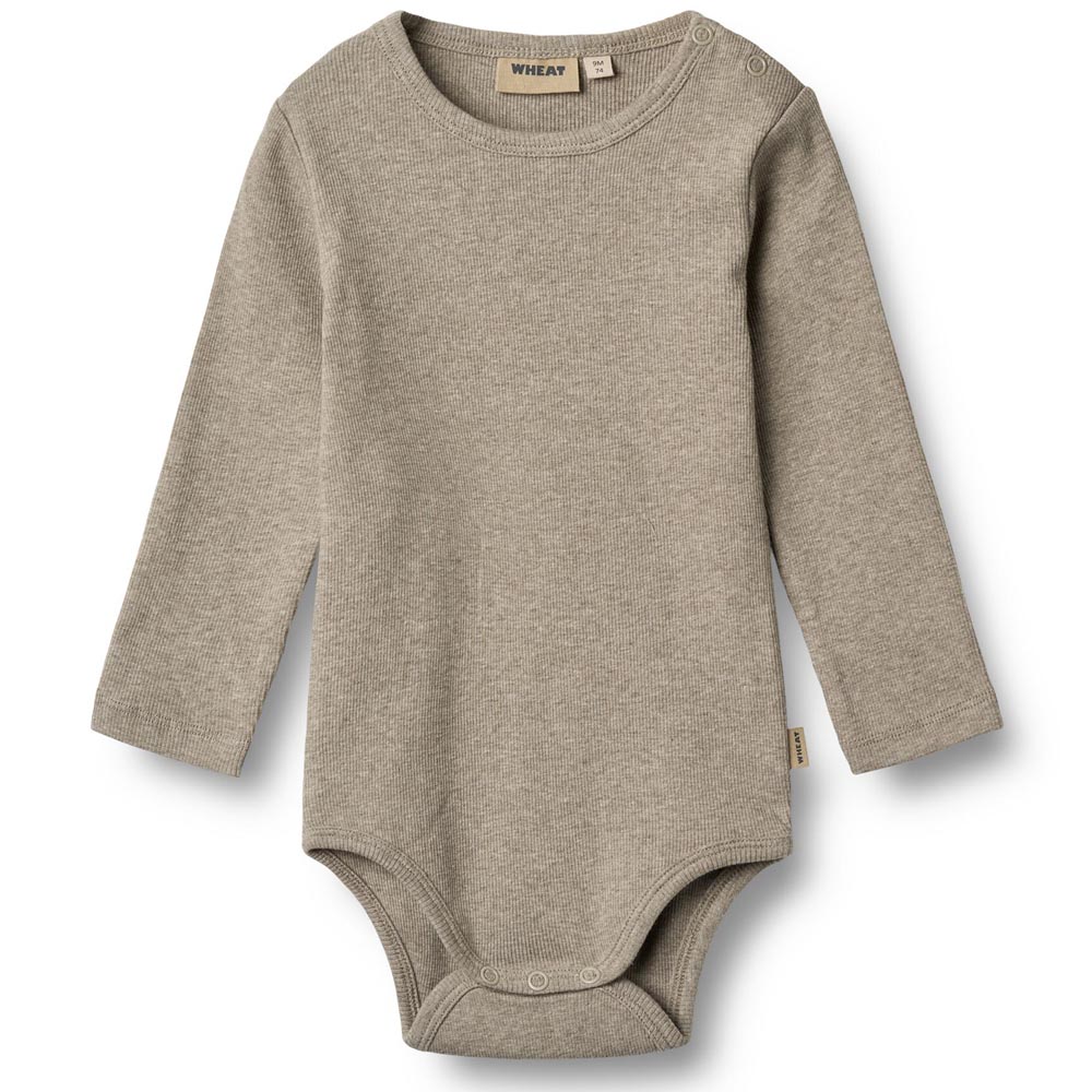 Organic Spencer body (6 mdr/68 cm) - Wheat