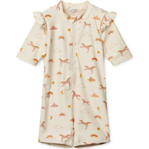 Amel UV 40+ badedragt (2 år/92 cm) - Liewood