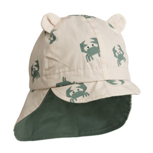 Organic Gorm vendbar solhat (3-4 år) - Liewood