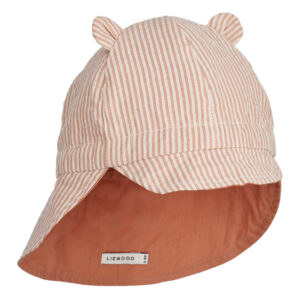 Organic Gorm vendbar solhat (1-2 år) - Liewood
