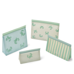 Keith genanvendelige madposer (One size) - Liewood