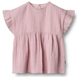 Organic Thit kjole  (2 år/92 cm) - Wheat