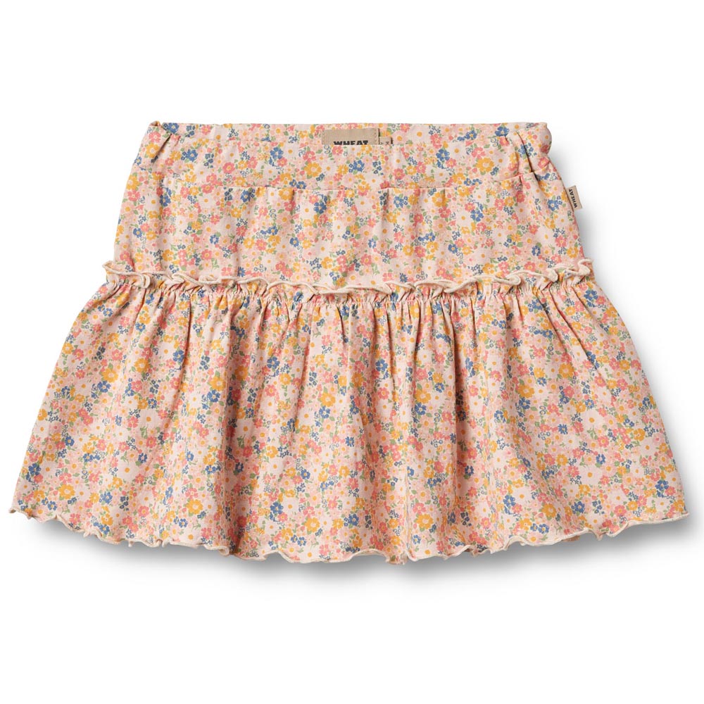 Organic Susie nederdel (3 år/98 cm) - Wheat