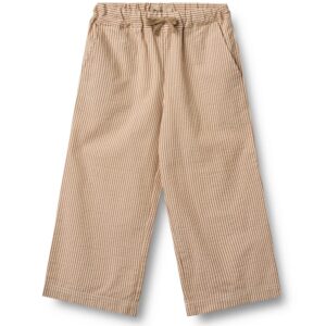 Organic Sasha bukser (4 år/104 cm) - Wheat