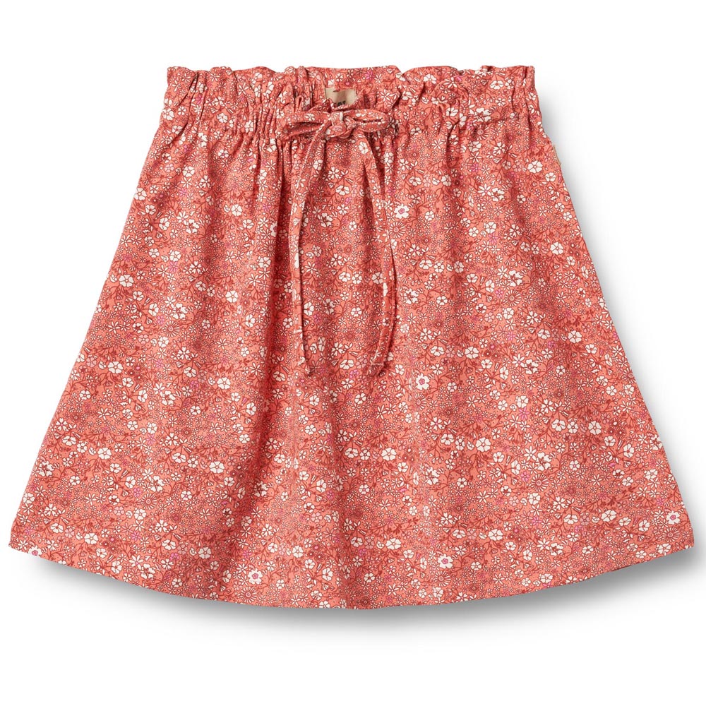 Organic Natalia nederdel (5 år/110 cm) - Wheat