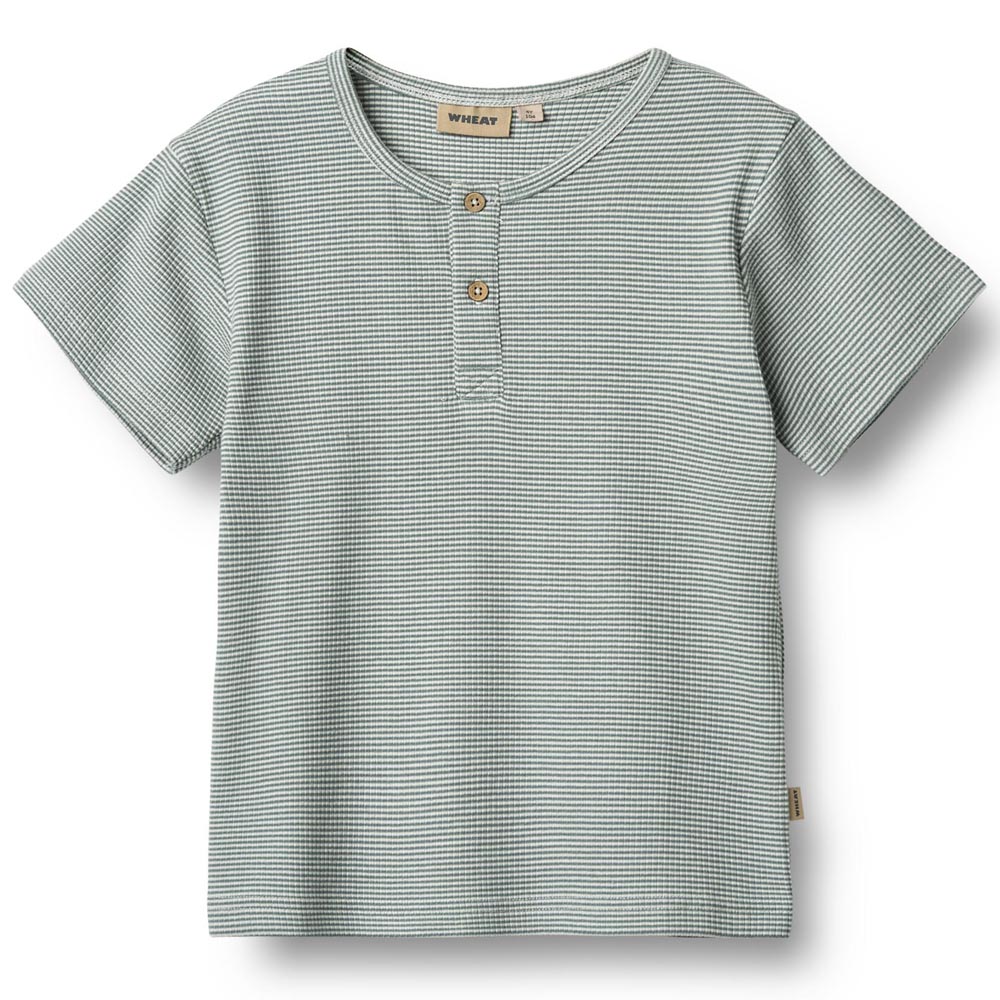 Organic Lumi t-shirt (3 år/98 cm) - Wheat