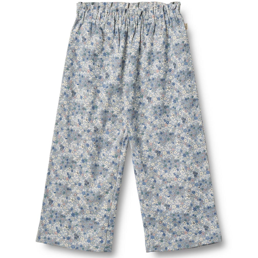 Organic Liza bukser (4 år/104 cm) - Wheat