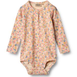 Organic Liv body (6 mdr/68 cm) - Wheat