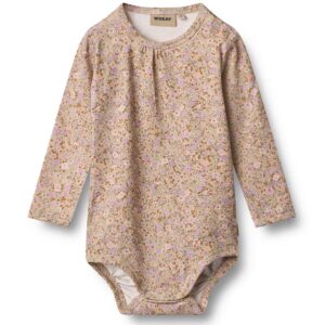 Organic Liv body (9 mdr/74 cm) - Wheat