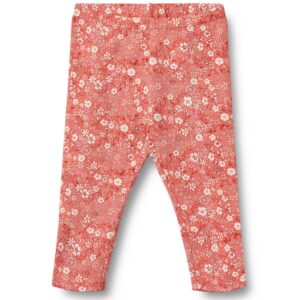 Organic Jules leggings (18 mdr/86 cm) - Wheat