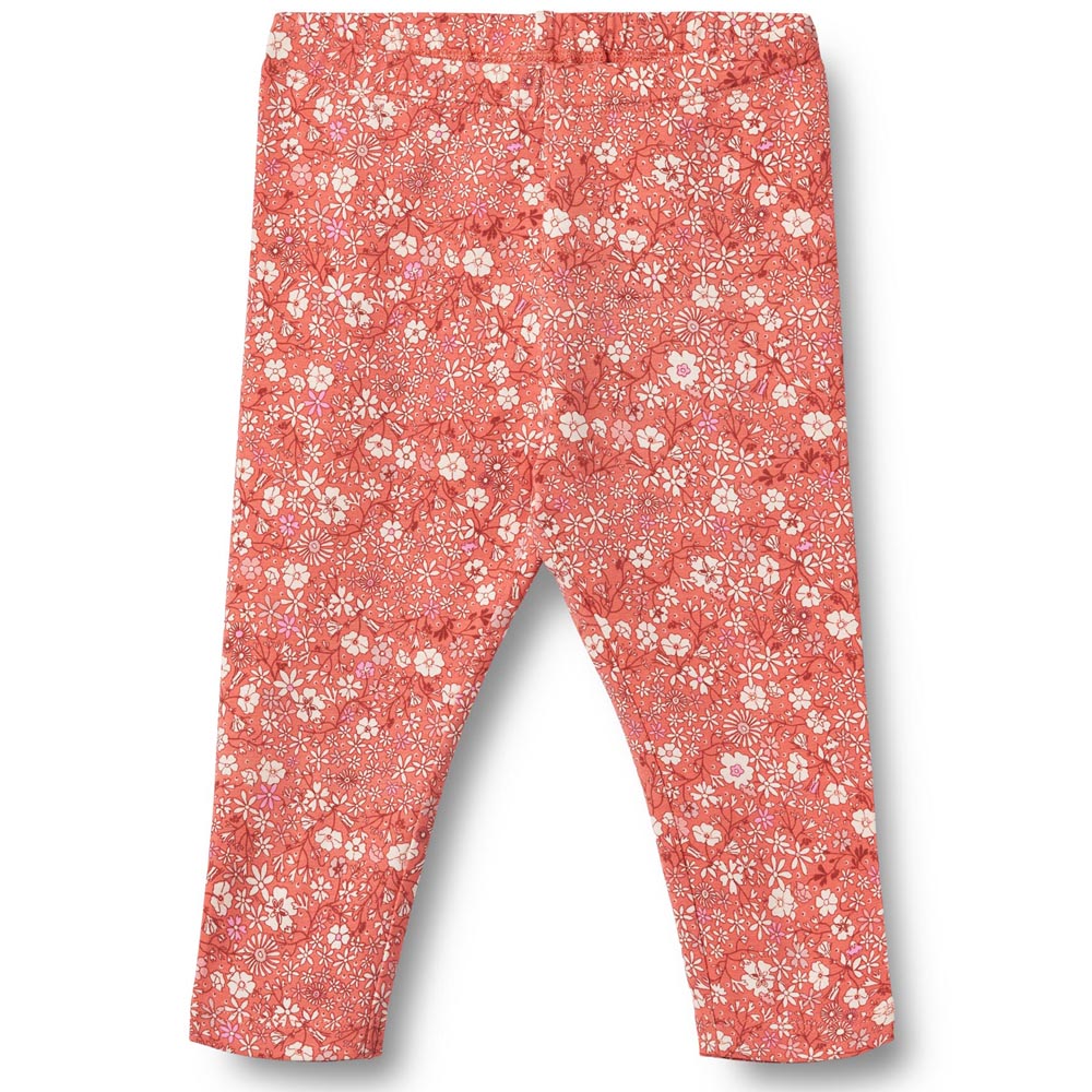 Organic Jules leggings (18 mdr/86 cm) - Wheat