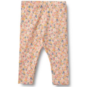 Organic Jules leggings (6 mdr/68 cm) - Wheat