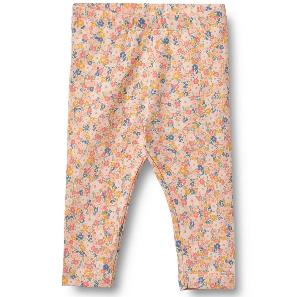 Organic Jules leggings (6 mdr/68 cm) - Wheat