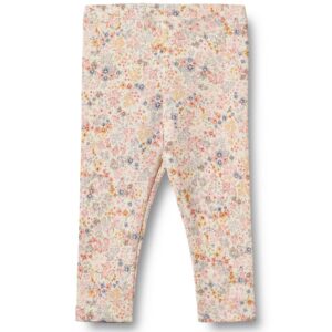 Organic Jules leggings (6 mdr/68 cm) - Wheat