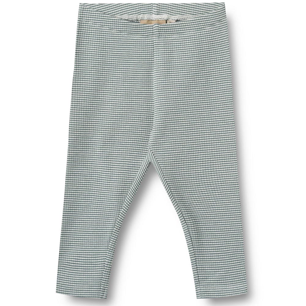 Organic Jules leggings (6 mdr/68 cm) - Wheat