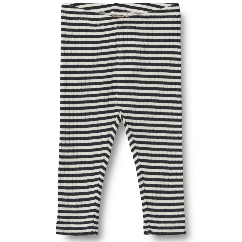 Organic Jules leggings (9 mdr/74 cm) - Wheat