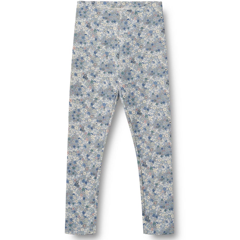 6745e56cb001a0853-138-GOTS_-_Jersey_Leggings_Jules_-_9418_blue_summer_flowers_-_Main Organic Jules leggings (3 år/98 cm) - Wheat