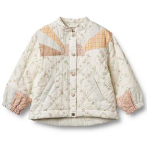 Organic Inga jakke (3 år/98 cm) - Wheat