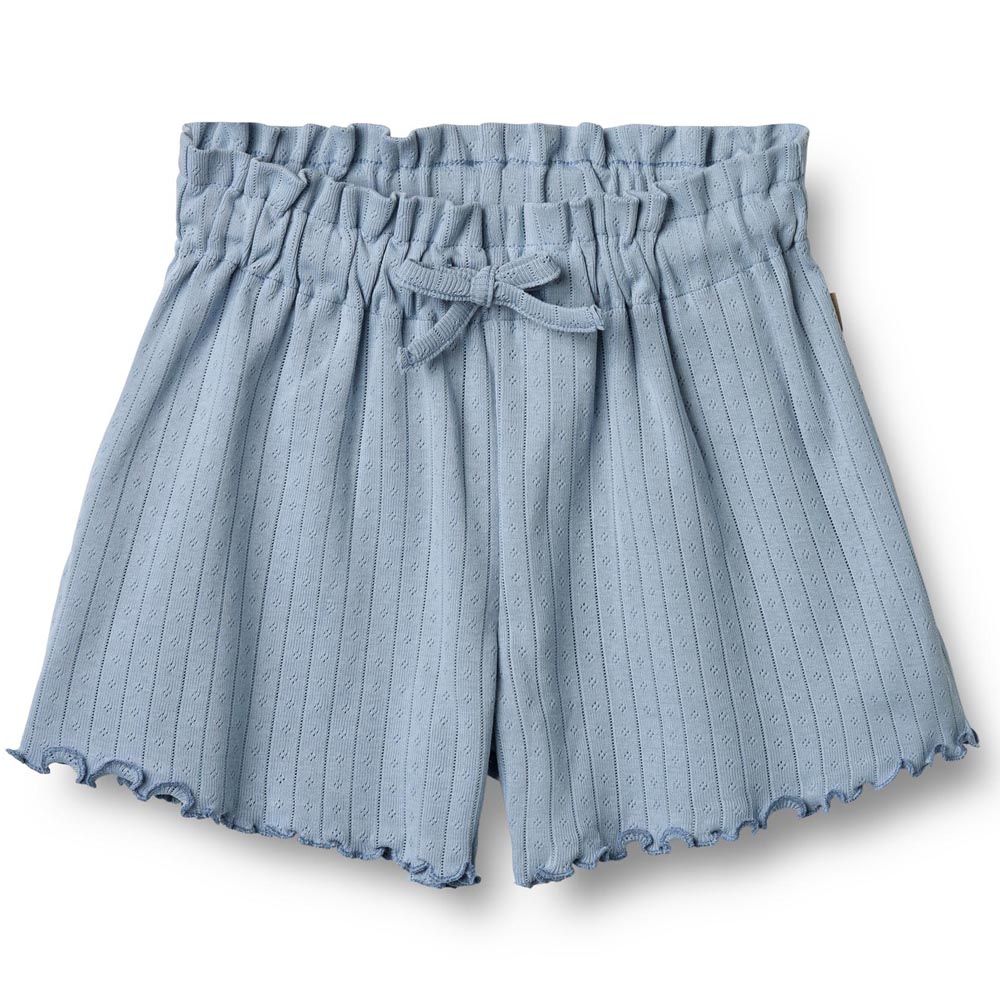 Organic Ina shorts (5 år/110 cm) - Wheat