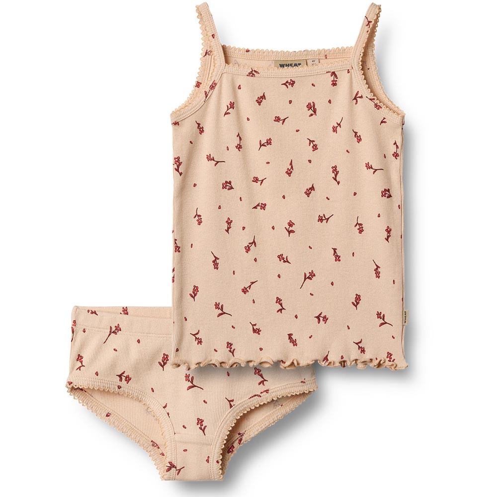 6745e68d117869015-178a-GOTS_-_Underwear_Havanna_-_9439_rose_water_flowers_-_Extra_0 Organic Havanna undertøj (7 år/122 cm) - Wheat