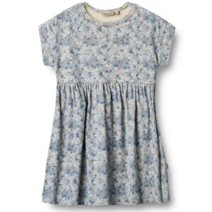 Organic Emilie kjole (3 år/98 cm) - Wheat