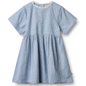 Organic Elma kjole (6 år/116 cm) - Wheat