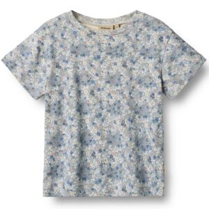 Organic Ella t-shirt (3 år/98 cm) - Wheat