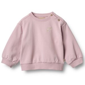 Organic Eliza sweatshirt (18 mdr/86 cm) - Wheat