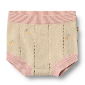 Organic Dua shorts (18 mdr/86 cm) - Wheat