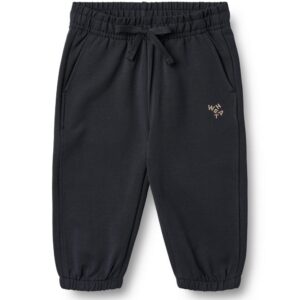 Organic Cruz sweatpants (18 mdr/86 cm) - Wheat