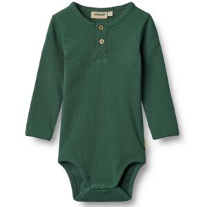 Organic Benny body (18 mdr/86 cm) - Wheat