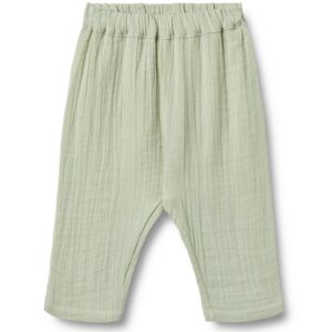 Organic Ashley bukser (2 år/92 cm) - Wheat