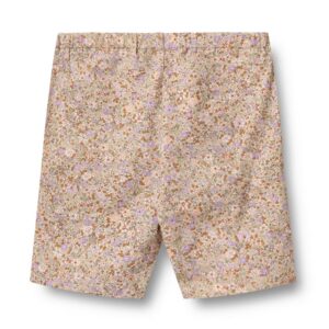 Organic Anna shorts  (3 år/98 cm) - Wheat