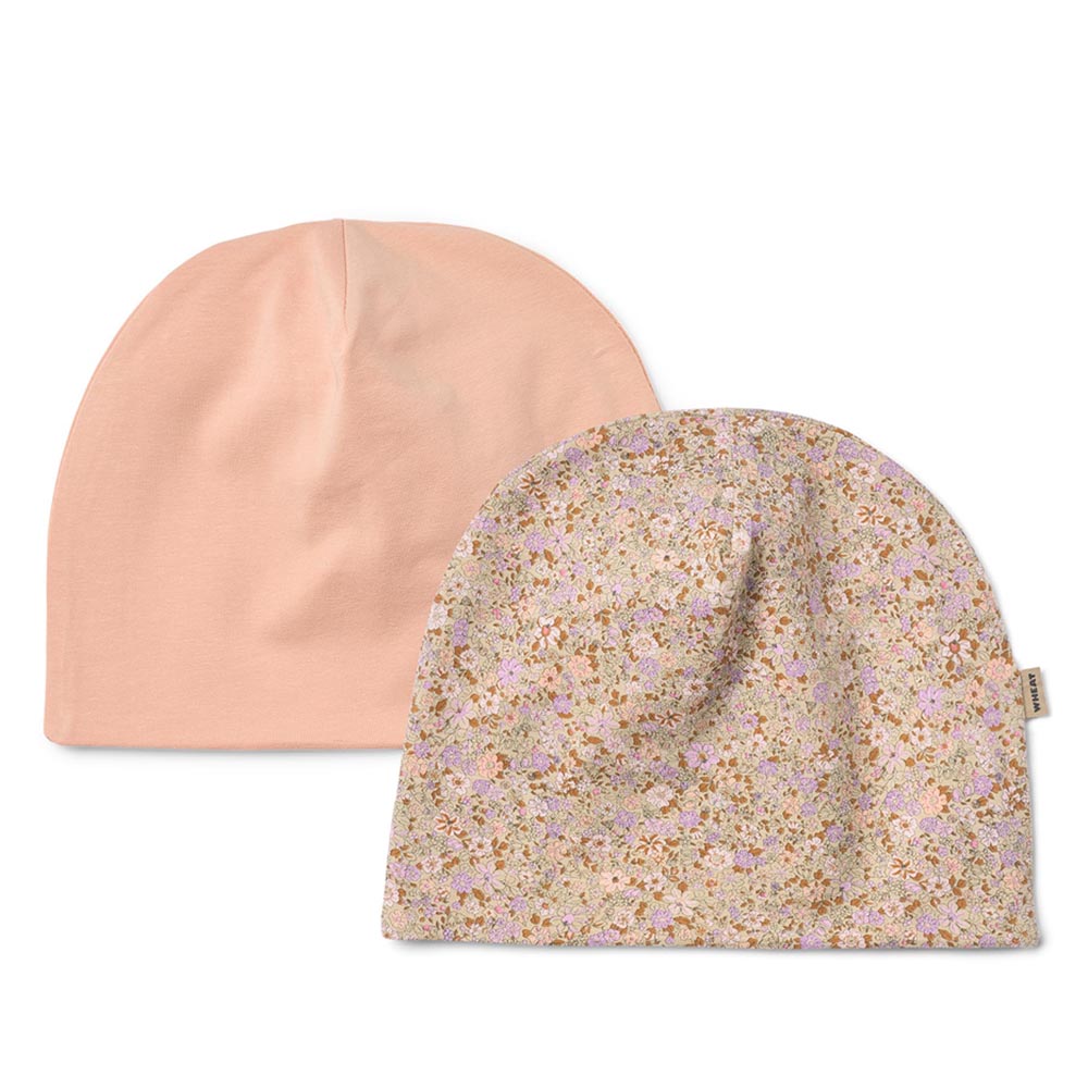 Organic 2-pak Aiden hue (3-5 år) - Wheat