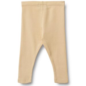 Maddy rib leggings (18 mdr/86 cm) - Wheat