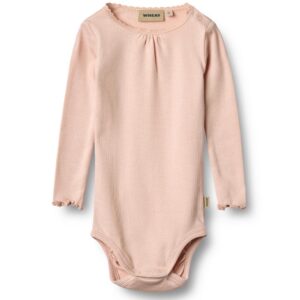 Lotta rib body (6 mdr/68 cm) - Wheat