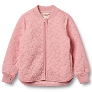 Recycled Loui termojakke (3 år/98 cm) - Wheat