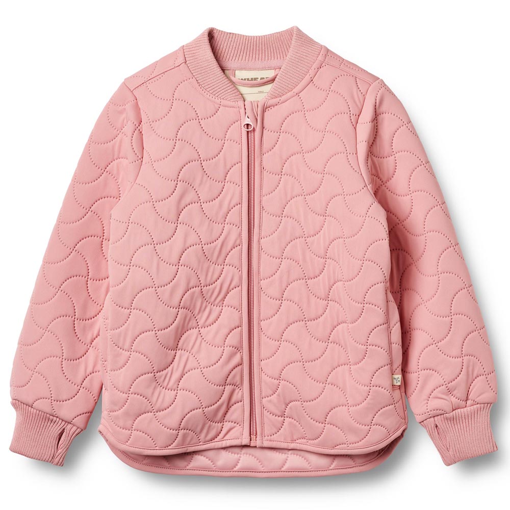 Recycled Loui termojakke (3 år/98 cm) - Wheat