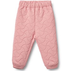 Recycled Alex termobukser (2 år/92 cm) - Wheat