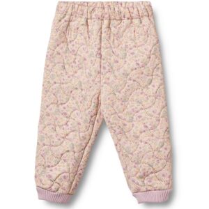 Recycled Alex termobukser (18 mdr/86 cm) - Wheat