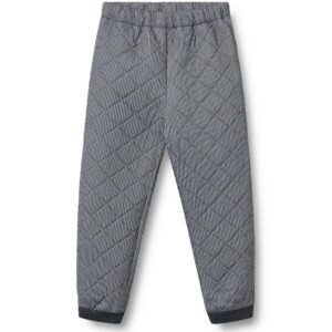 Recycled Alex termobukser (7 år/122 cm) - Wheat