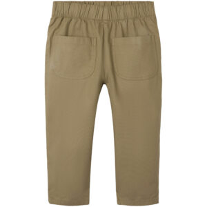 Organic NMMBen bukser (2 år/92 cm) - Lil' Atelier