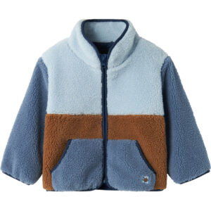NMMMimba teddyfleece jakke (4 år/104 cm) - Name it