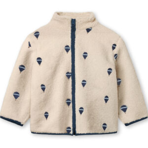 Teddy jakke (2 år/92 cm) - Fliink