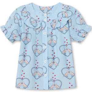 Colombe bluse (18 mdr/86 cm) - Fliink