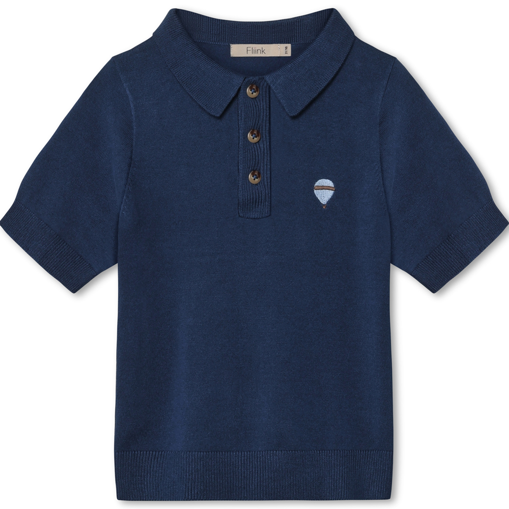 674d9c7702962F1514_-_INSIGNIA_BLUE_-_Extra_1 Favo polo t-shirt (3 år/98 cm) - Fliink
