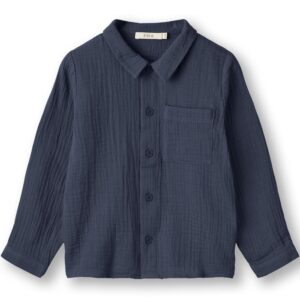 Elmo skjorte (2 år/92 cm) - Fliink