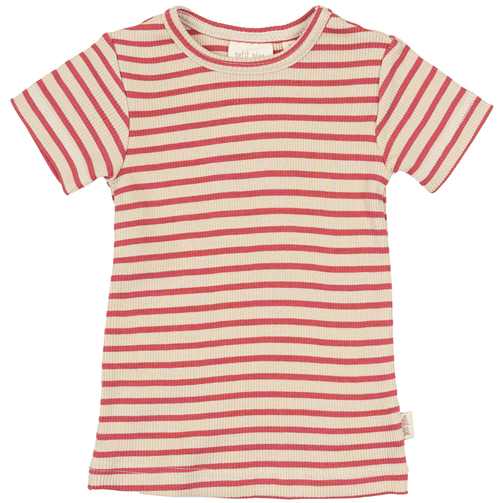 Modal t-shirt (18 mdr/86 cm) - Petit Piao