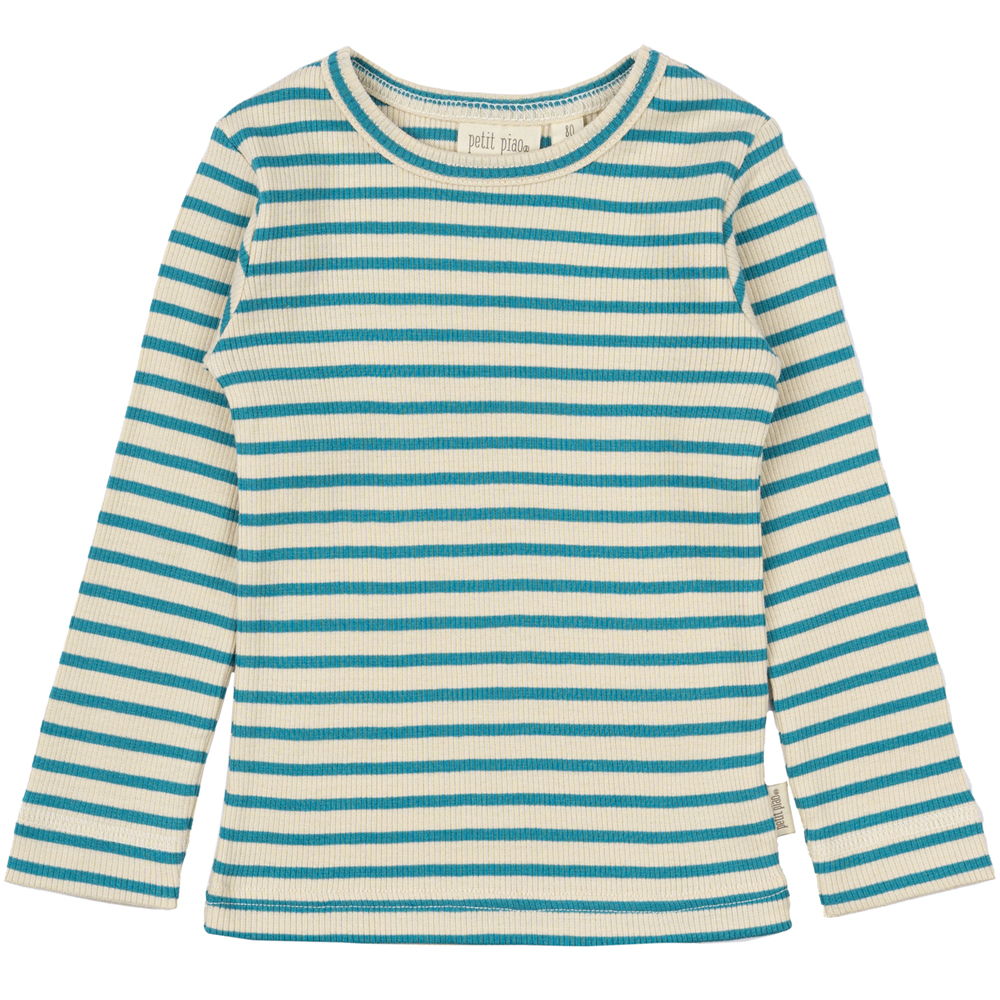 Modal bluse (2 år/92 cm) - Petit Piao